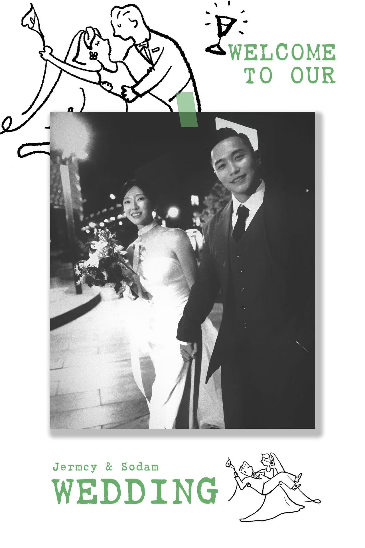 Welcome Photo